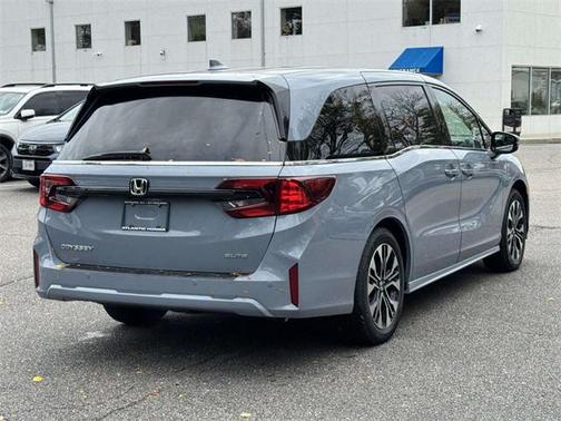 2026 Honda Odyssey Elite