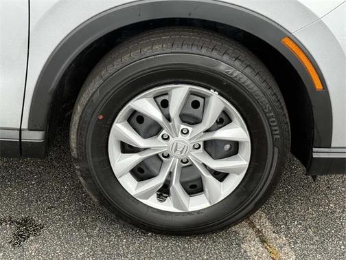 2025 Honda CR-V LX