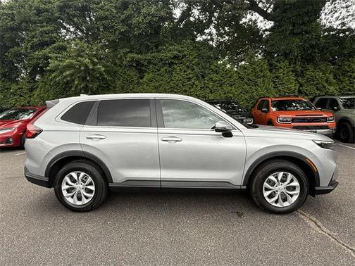 2025 Honda CR-V LX