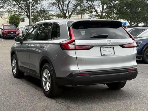 2025 Honda CR-V LX