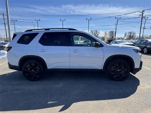 2026 Honda Pilot Black Edition