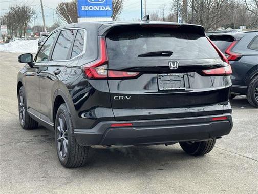 2026 Honda CR-V EX-L