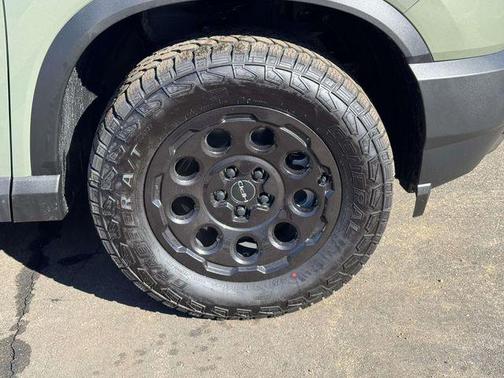 2026 Honda Passport TrailSport Blackout