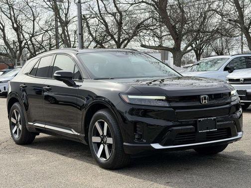 Raven Black 2026 Honda Prologue Touring