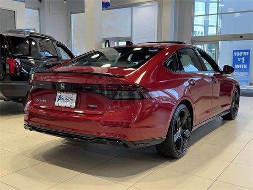 2025 Honda Accord Hybrid Base