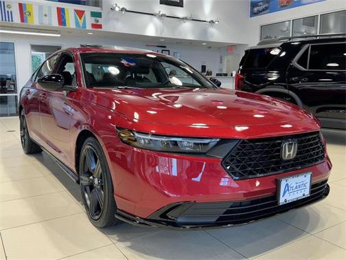 2025 Honda Accord Hybrid Base