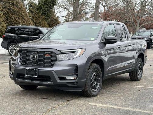 2026 Honda Ridgeline TrailSport+