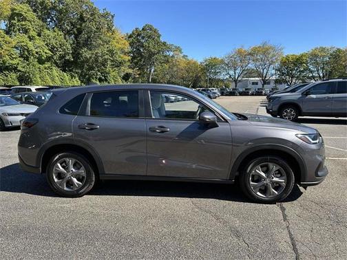 2026 Honda HR-V LX