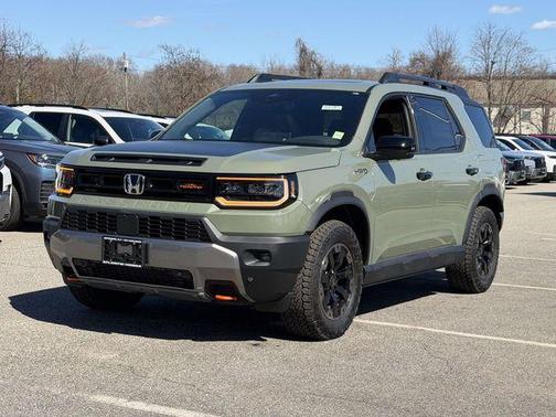 2026 Honda Passport TrailSport Elite