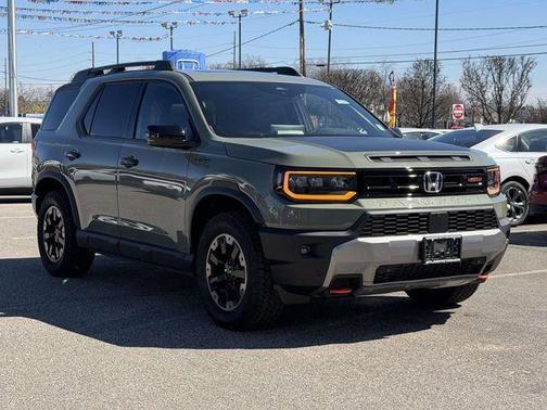 2026 Honda Passport TrailSport Elite