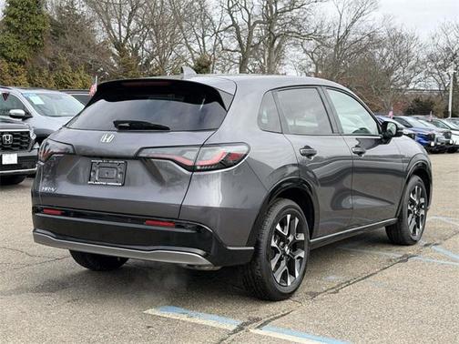 2026 Honda HR-V EX-L