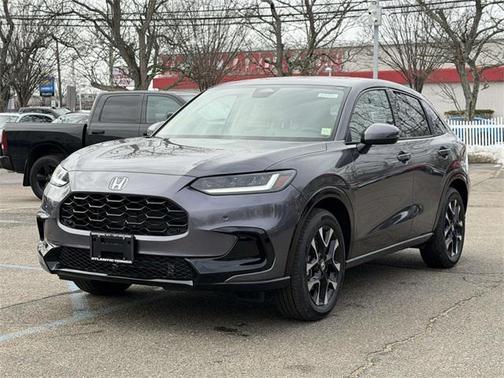 2026 Honda HR-V EX-L