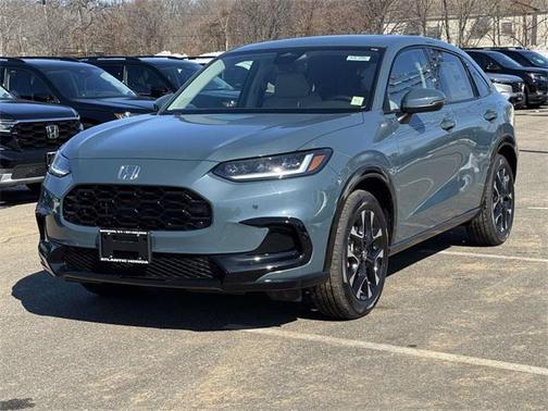 2026 Honda HR-V EX-L