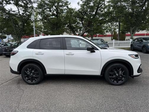 2025 Honda HR-V Sport
