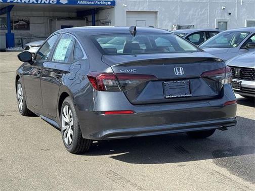 2026 Honda Civic LX