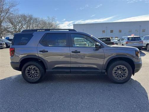 2026 Honda Passport TrailSport