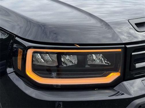 2026 Honda Passport TrailSport Elite Blackout