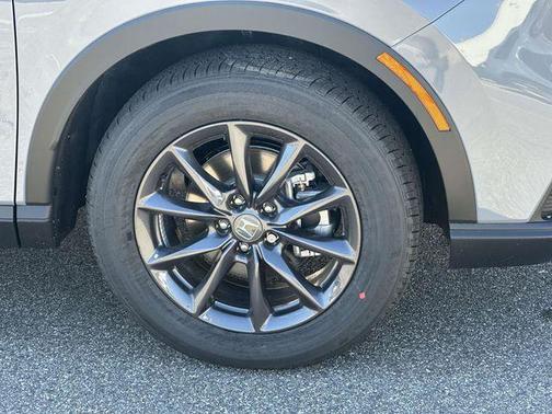 Urban Gray Pearl 2026 Honda CR-V EX-L
