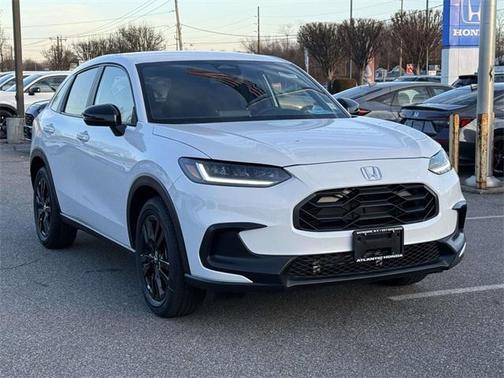 2026 Honda HR-V Sport