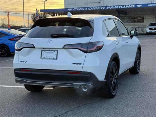 2026 Honda HR-V Sport