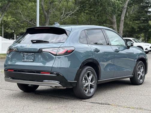 2025 Honda HR-V EX-L