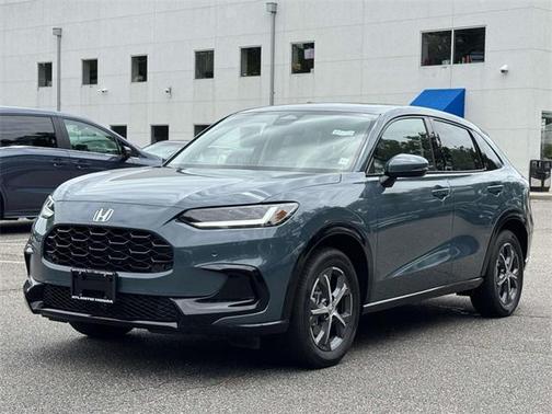 2025 Honda HR-V EX-L