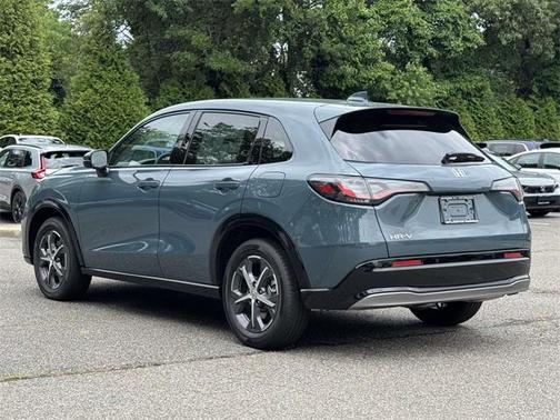 2025 Honda HR-V EX-L