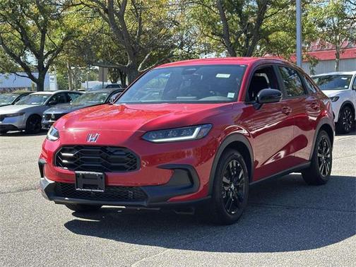 2026 Honda HR-V Sport