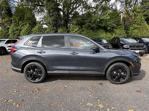 2026 Honda CR-V Hybrid Sport Touring AWD