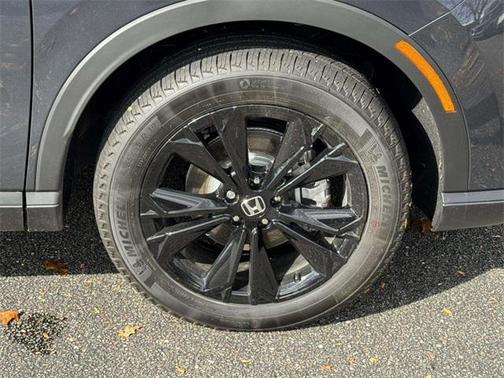 2026 Honda CR-V Hybrid Sport Touring AWD
