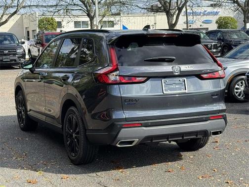 2026 Honda CR-V Hybrid Sport Touring AWD