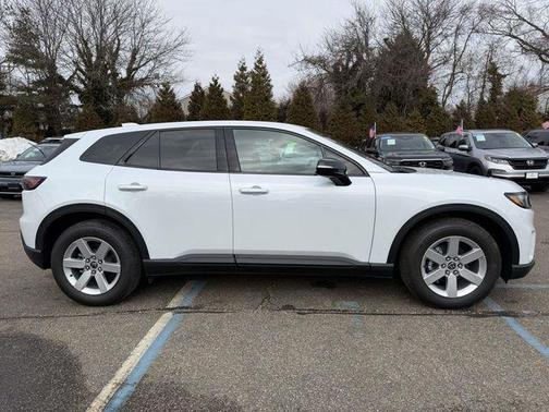 2026 Honda Prologue EX