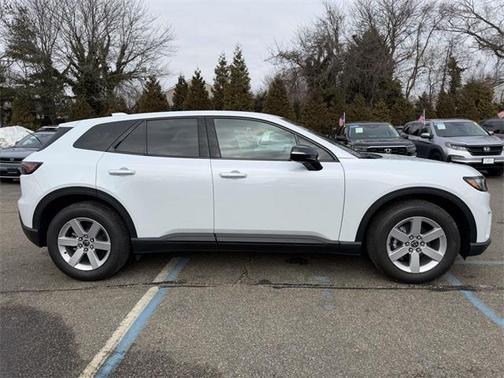 2026 Honda Prologue EX