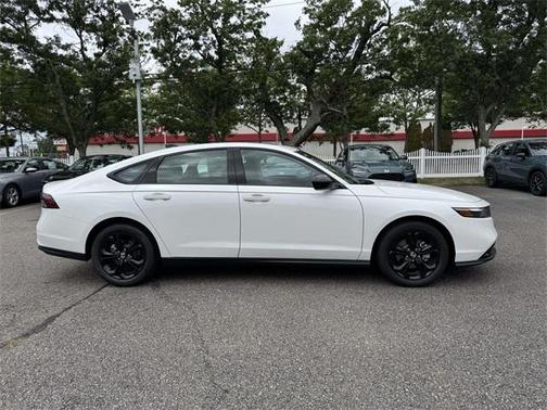 2025 Honda Accord Sport SE 1.5T