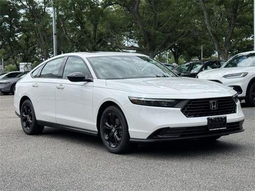 2025 Honda Accord Sport SE 1.5T