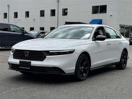 2025 Honda Accord Sport SE 1.5T