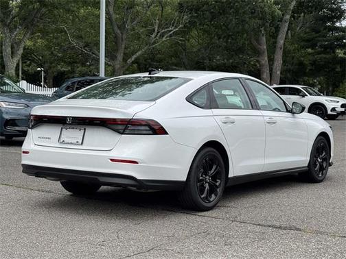 2025 Honda Accord Sport SE 1.5T