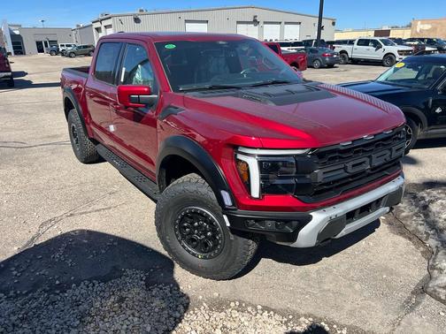 2026 Ford F-150 Raptor
