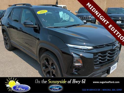 2025 Chevrolet Equinox 1LT