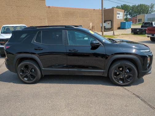 2025 Chevrolet Equinox 1LT