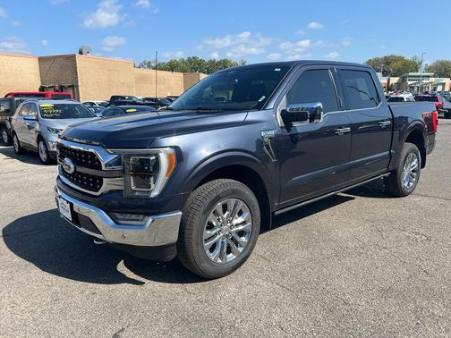 2022 Ford F-150 King Ranch