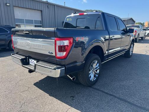2022 Ford F-150 King Ranch
