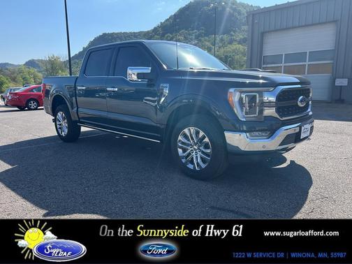 2022 Ford F-150 King Ranch