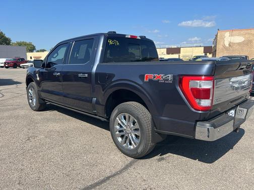2022 Ford F-150 King Ranch