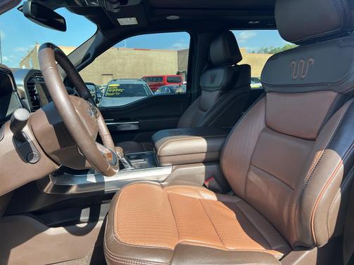 2022 Ford F-150 King Ranch