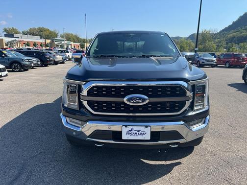 2022 Ford F-150 King Ranch