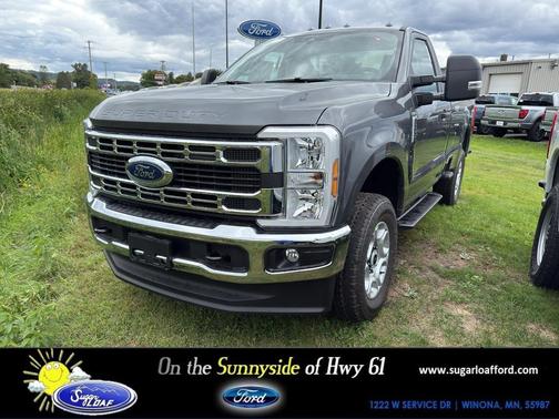 2026 Ford F-250 XLT