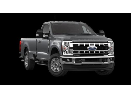 2026 Ford F-250 XLT