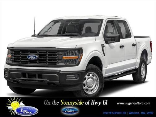 2025 Ford F-150 XL