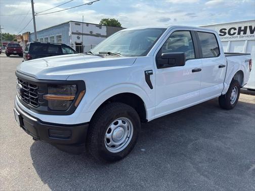 2025 Ford F-150 XL